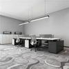 Large Area Pure Color Carpet for Bedroom, Living Room, Office & Commercial Spaces
