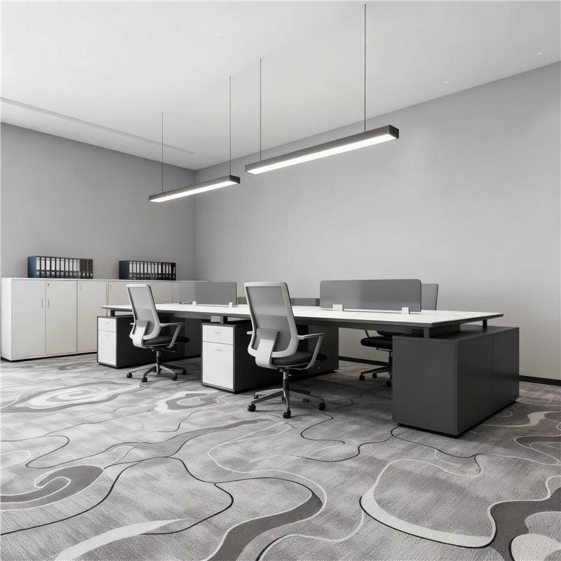 Large Area Pure Color Carpet for Bedroom, Living Room, Office & Commercial Spaces