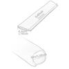 Kayak Paddle Grip Neoprene Handle Cover Non Slip Board Accessories for Outdoor Water Sports Kayaks