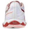 Mizuno Wave Enforce Tour 2 Comfortable Fit Shock Absorption Durable Low Top Tennis Shoes Women sneaker White Pink 61GA260162