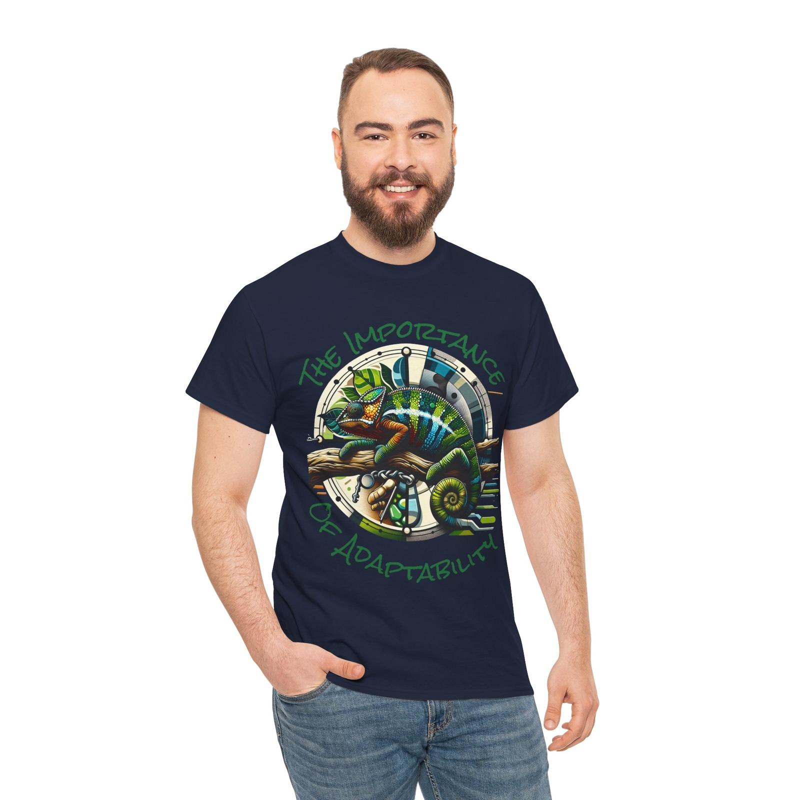 The Importance of Adaptability Sun Tzu Collection XXXXL