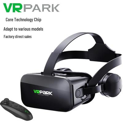 J20 VR Glasses: 3D VR Headset for 4K Movies & Gaming