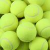 3/5pcs Tennis Play and Training Pet Toys Dog Toy Ball Bite-Resistant Grinding Teeth High Elasticity Unbreakable Pet Ball