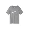 Drop Shoulder Sleeve T-Shirt Men's Gray BV0628-063