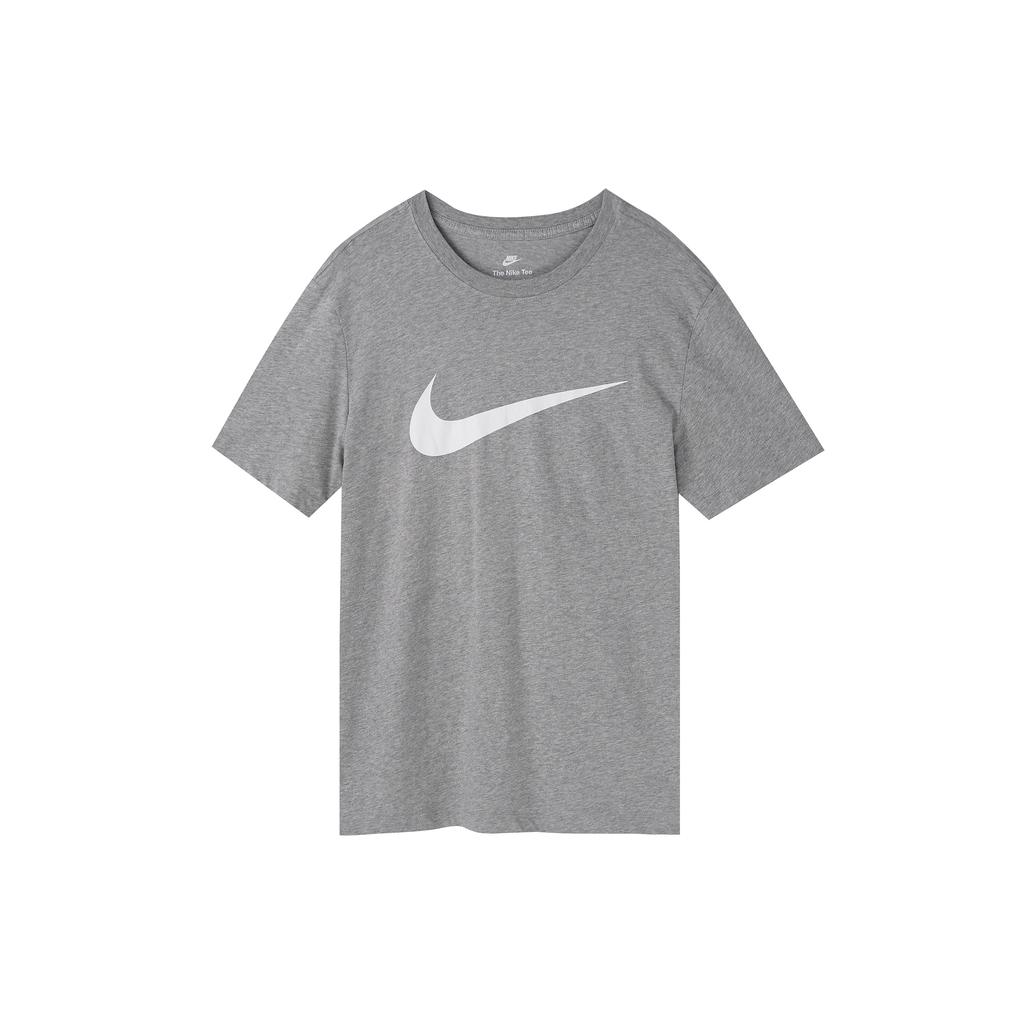 Nike Drop Shoulder Sleeve T-Shirt Men's Gray BV0628-063