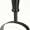 Stainless Steel Potato Masher, Multi-Function Kitchen Grinder Tool—Compact Avocado Press, Suitable for Vegetables, Meat, and Tomatoes