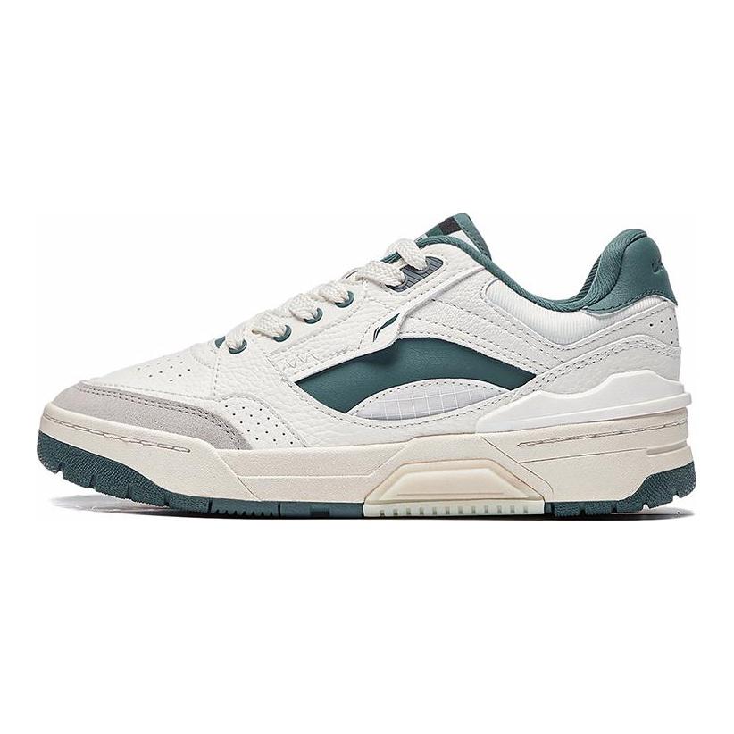 Li Ning RSR 101 Textile, Synthetic Leather Slip Resistant, Abrasion Resistant, Lightweight Low Top Basketball Shoes ABCS088-2