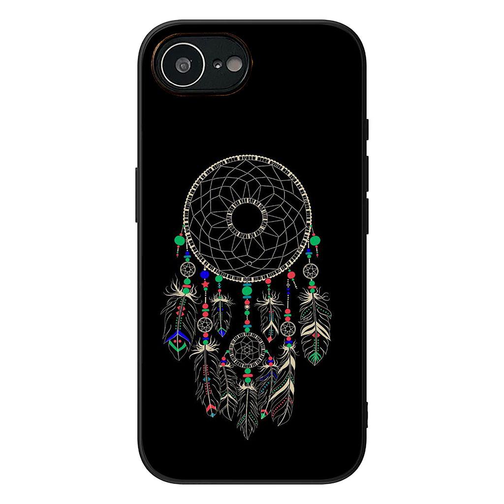 Traumfänger Aquarell Traumfänger Hülle für Samsung Galaxy A36 A17 A26 A07 A35 A54 A53 A13 A33 A34 S8 S9 S20 S21 FE S10 Plus