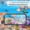 iPhone 16 Pro Max Waterproof & Shockproof Red Pepper Case