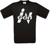 Ingen Dinosaur Cult Movie TShirt All Sizes NEW Unisex T-Shirt