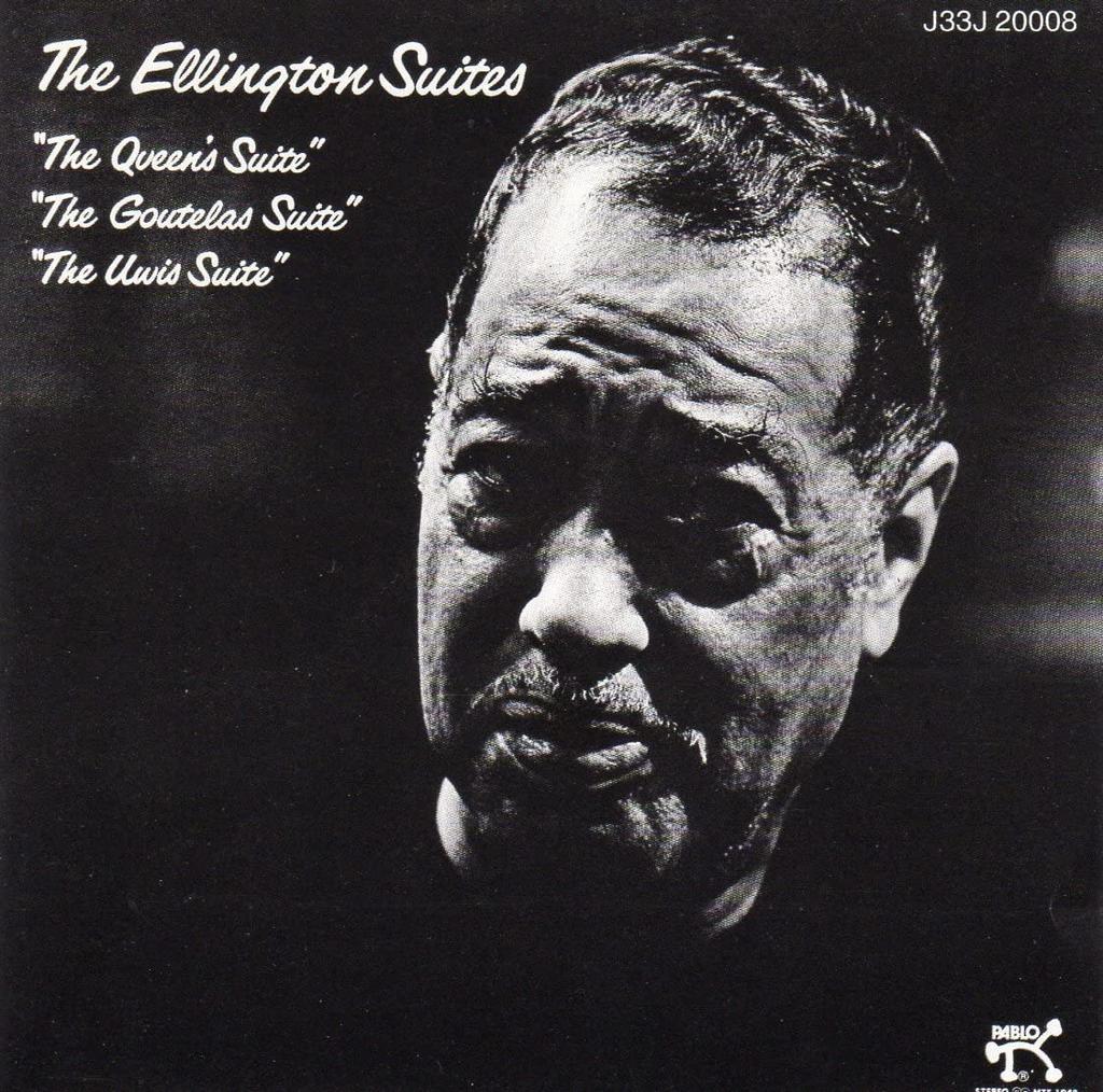 CD DUKE ELLINGTON - The Ellington Suites VICJ23597 VICTOR 1991 Japan Jazz Used