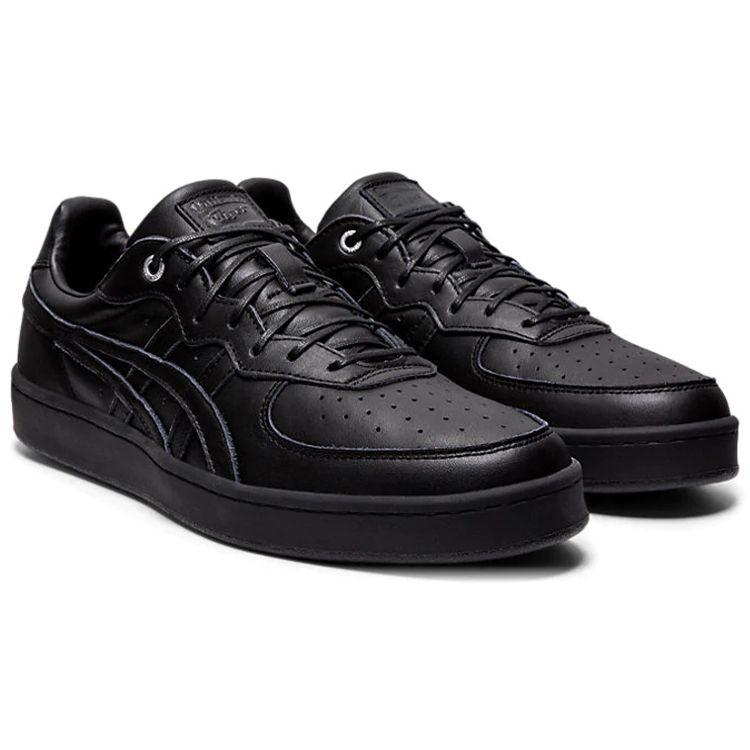 ONITSUKA TIGER Gsm Sd Low Top Skate Shoes Unisex Skate Shoes Black 1183B403-001