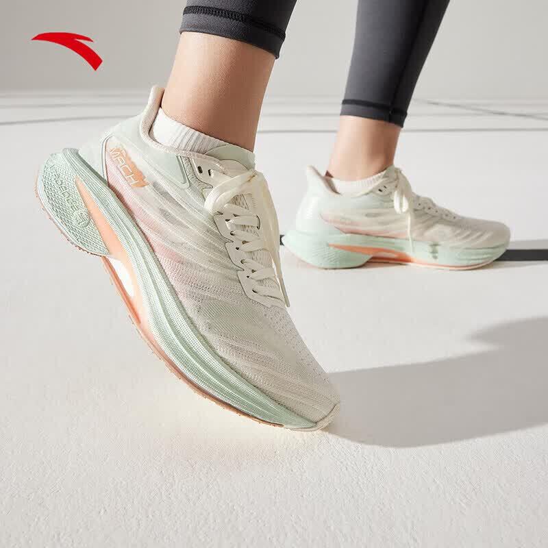 Anta Mach 4 Women's Race Training Running Shoes