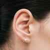 [Sv925] Small Pearl Earring