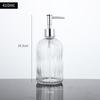 OIMG Glass Pump Dispenser Bottle