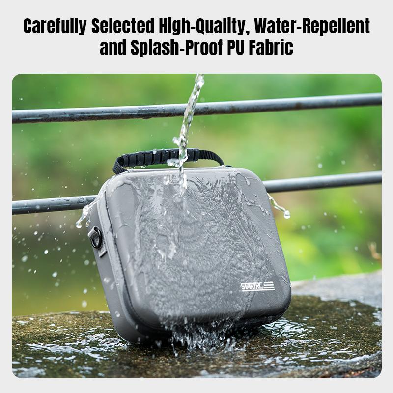 Carrying Storage Case for DJI Neo 2 Fly More Combo,Travel Portable Hard Shoulder Bag for DJI NEO 2 Drone Batteries Charging