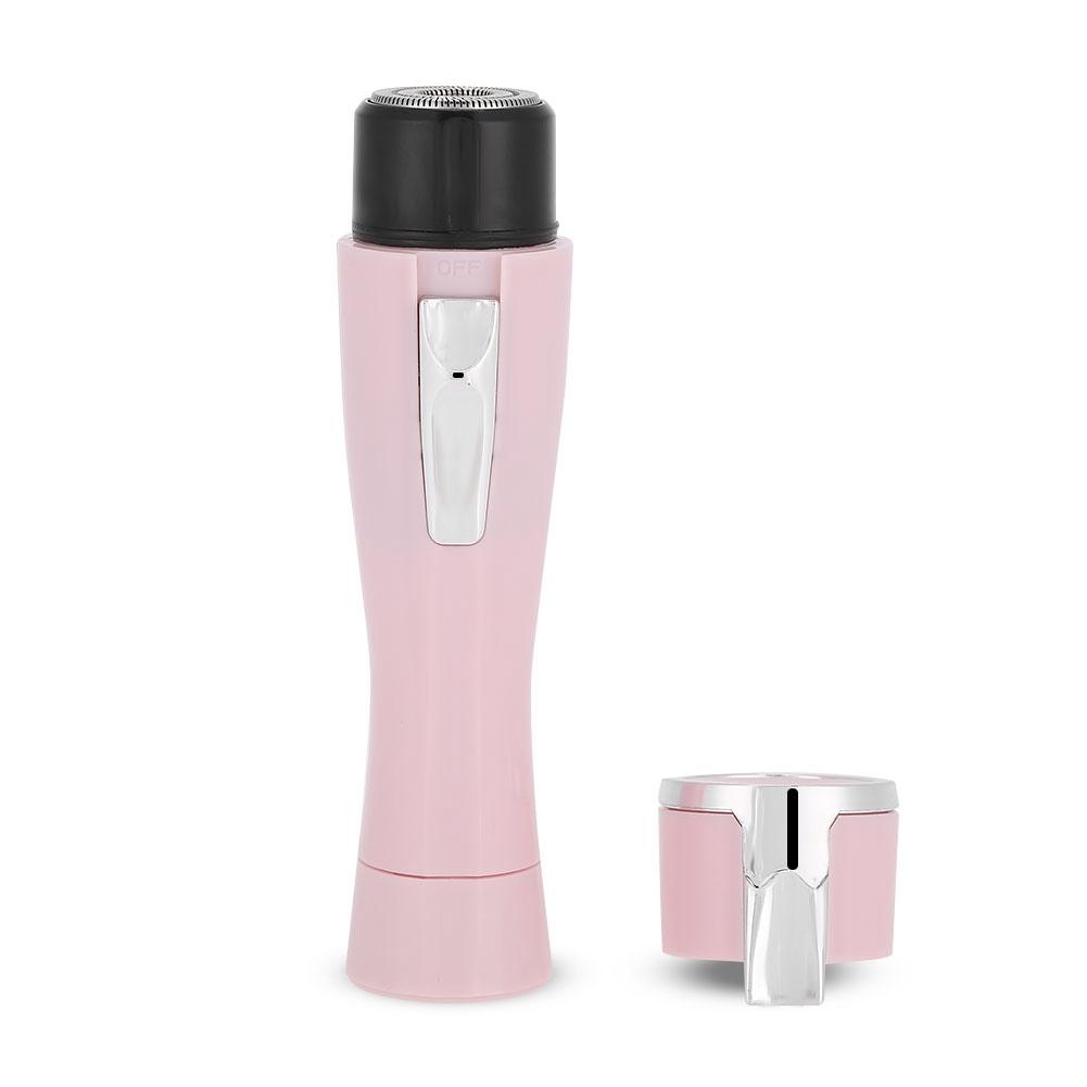 Mini Women Waterproof Electric Hair Removal Depilatory Machine Portable Lady Body Shaver