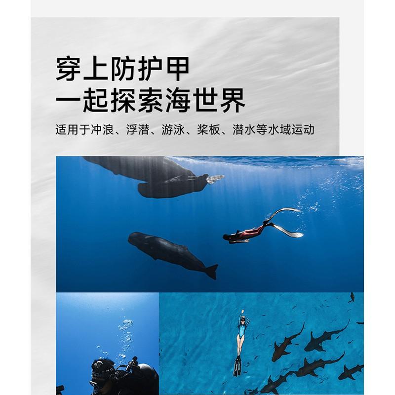 2mm Front-Zip Sleeveless Wetsuit Women Men Diving Snorkeling Swimming Surfing Warmth Protection Chloroprene Neoprene
