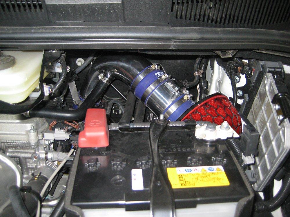 HKS Racing Suction Air Cleaner for Estima ACR55W and ANH25W (70020-AT111) ACR50W, (2AZ-FE) (2006/01-), Alphard/Vellfire ANH20W, (2AZ-FE) (2008/05-).