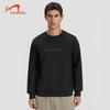 Guirenjiao Men's Air Layer Thermal Sweatshirt