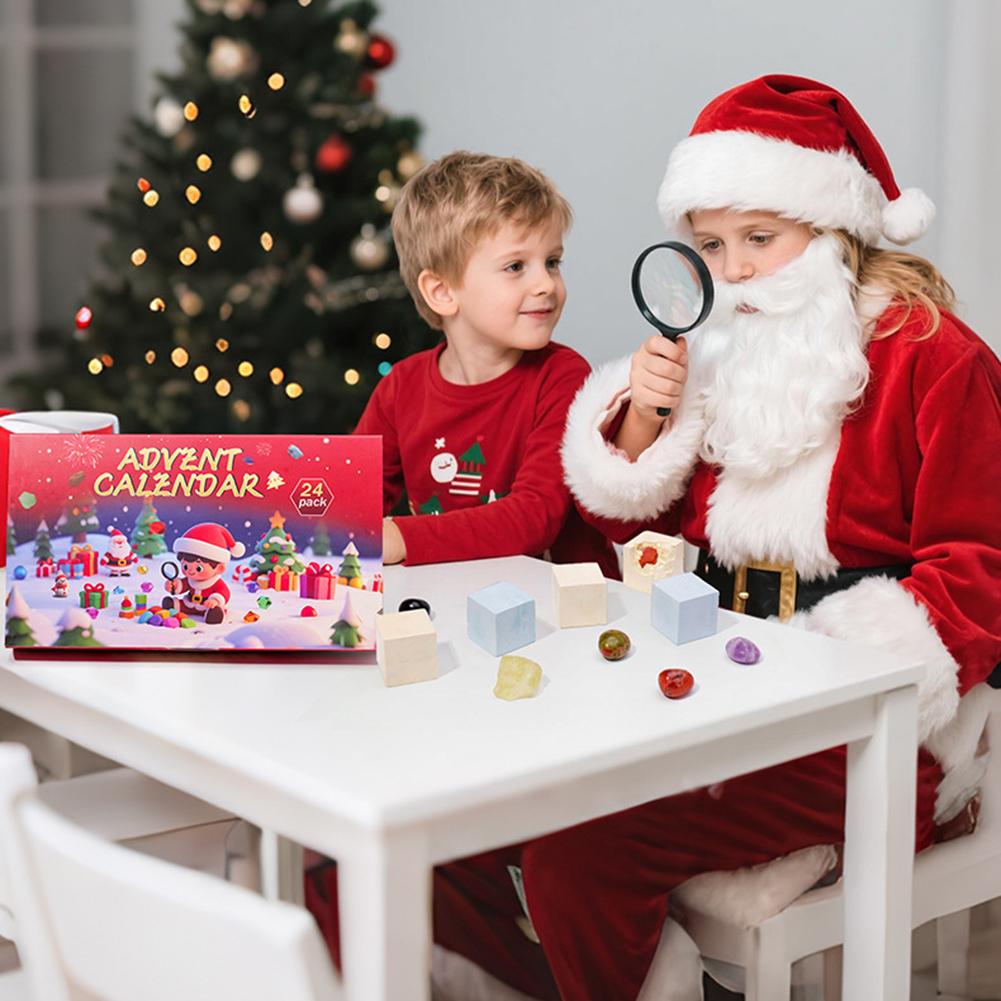 

Xmas Advents Calendar 2025 Kids Holiday Kids Boys Girls Stocking Stuffers For Men Women China Mainland