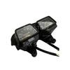Motorcycle Gauges Cluster Speedometer Tachometer For Yamaha Enduro DT125 DT125R Speedometer DT 125 125R