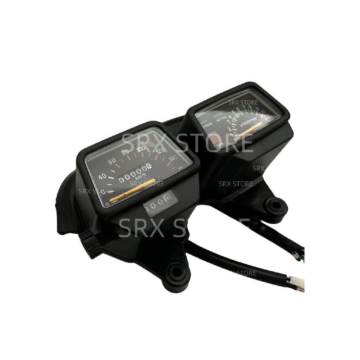 Motorcycle Gauges Cluster Speedometer Tachometer For Yamaha Enduro DT125 DT125R Speedometer DT 125 125R