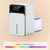 Air Dehumidifier Indoors Silent Air Dryer Household Moisture-proof Dehumidifier Moisture Absorbers Machine 1200ML Water Tank