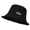 Fashion Foldable Fisherman Hat Wide Brim Lightweight Beach Sun Hat Uv Protection Panama Straw Hat