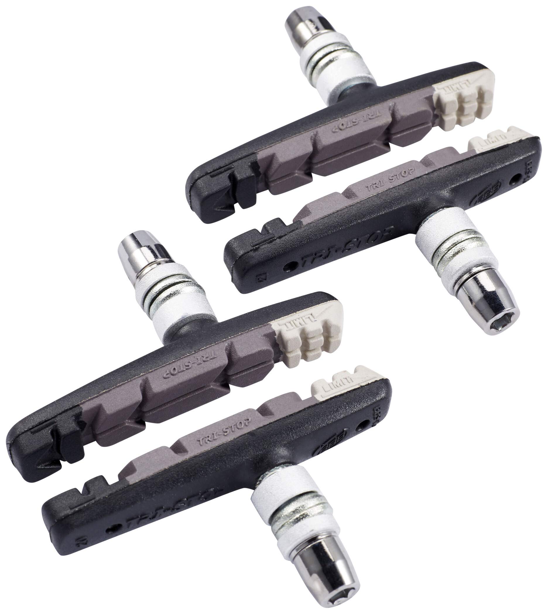 

bbb TRISTOP Тормозная колодка 205002 F BBS-16TOE BBS-16TOE