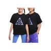 Schnelltrocknendes Bequemes Kurzarm-T-Shirt Kinder-Tops FZ2069010