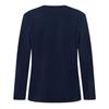 BOSS Mens Logo Long-Sleeved Holiday T-Shirt