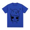 Yoshitomo Nara Stars Vintage Tshirt Lonely Funny Cute Japanese Art Party Aesthetic Cotton Unisex T Shirt New Tee Tshirt Unisex Tops