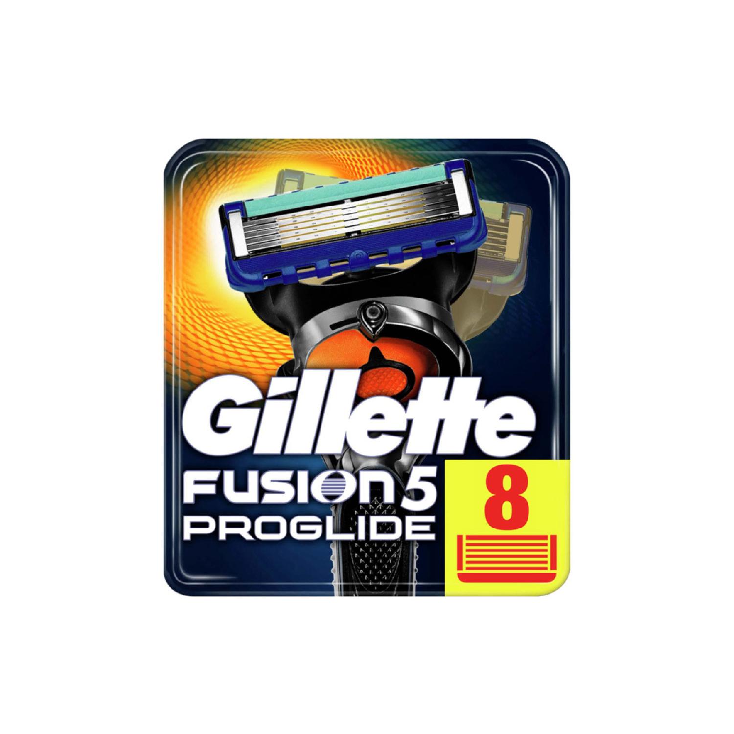 

Fusion Proglide Spare 8 Pack