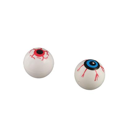 Small Toy Party Supplies Hollow Eyeballs Fake Eye Balls Bouncing Eyeballs Simulation Eyeballs