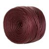 Filato in Ecopelle Nappa Opaca 200g/Rotolo per Maglia all'Uncinetto Fai-da-Te Filo per Borse Fatte a Mano Scarpe Artigianato