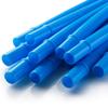 25pcs/Bag Dental Elbow Ejector Dentistry Suction Tube 1/4" 1/8'' 1/16'' Aspirator