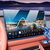 For BYD Sealion 8 ATTO 8 TANG L 2025-2026 Central Control Tempered Film Navigation Display Screen Coating Automobile Supplies