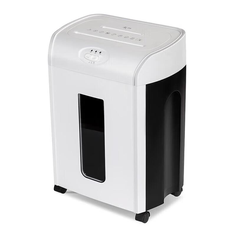 OASTAR Platinum Shield 309 Commercial Cross-Cut Shredder CN plug (adapter included)
