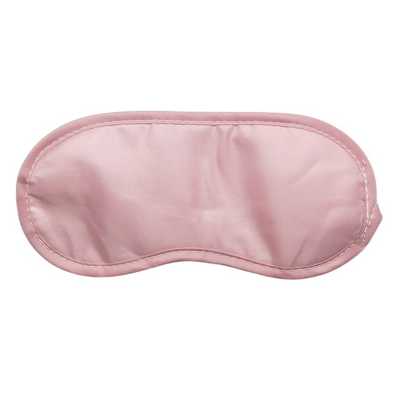 1/5pcs Disposable Eyeshade Sleep Mask Polyester Shading Lightweight Breathable Portable for Travel Noon Break Supplies TMZ
