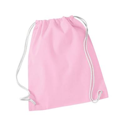 Westford Mill Cotton Gymsac Bag - 12 Liters (Pack of 2)