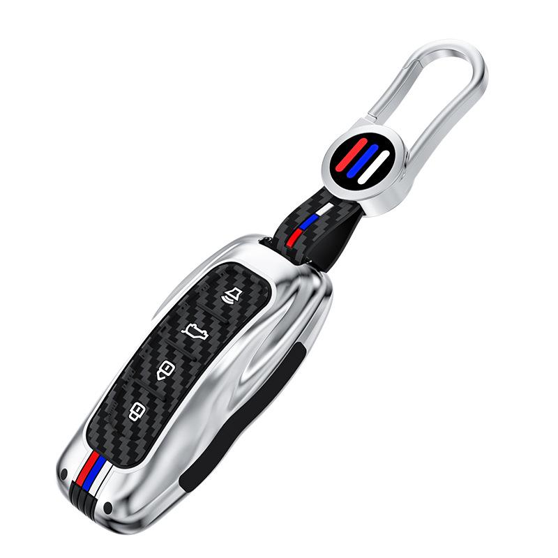 Compatible with 21-22 Ford Equator, Equator Plus, and Territory S Key Case Shell.