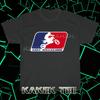 AMA Hillclimb Logo American T-Shirt Funny Size S To 5XL