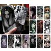 Phone Case For Samsung Galaxy S26 S25 S24 S23 S22 Ultra S23 S22 S25 Plus S24FE S23FE S26Edge Anime Girl Art