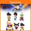 Dragon Ball Magic Man Buou Q Model Animation Shows Children Gifts Ornaments