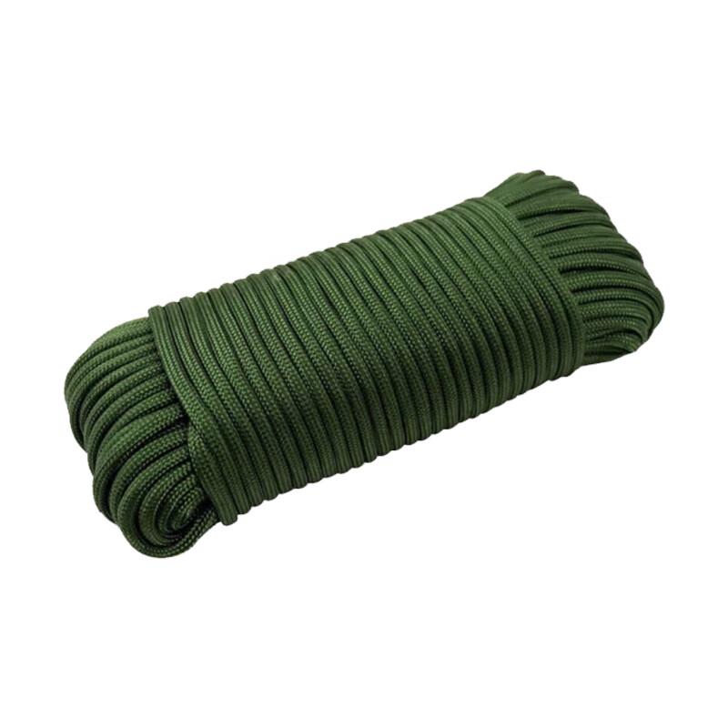 Snow Peak Fox Military Green Nylon Rope