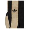 Adidas Originals Rucksack aus recyceltem Polyester Unisex Khaki Adidas JW1186