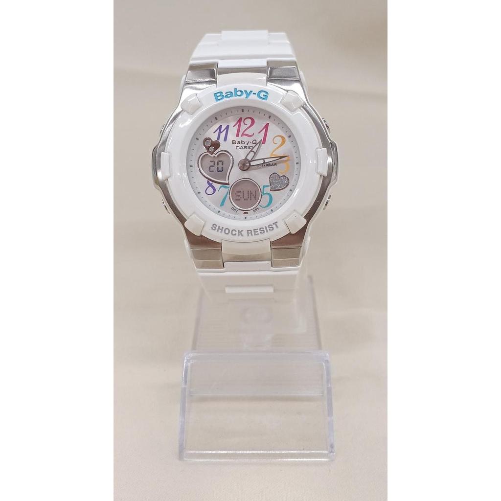 Used CASIO BGA-116 Watch