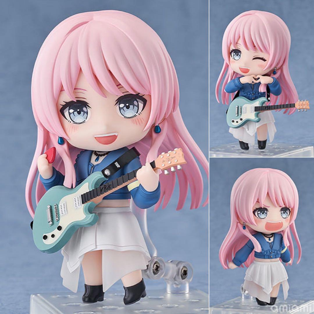 

[USED] From BanG Dream! MyGO!!!!! Nendoroid Chihaya Aine