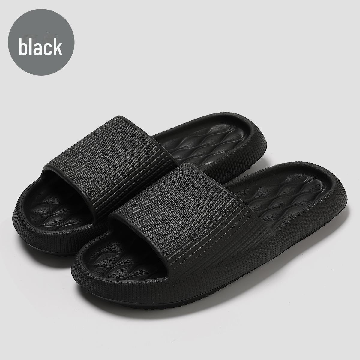 

Мужские тапочки, женские сандалии на толстой подошве, модная домашняя одежда, повседневные модные сандалии для мужчин 38-39 (Fits 37-38)